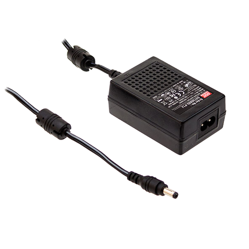 臺灣明緯GST36系列36W工業(yè)適配器GST36E24-P1J