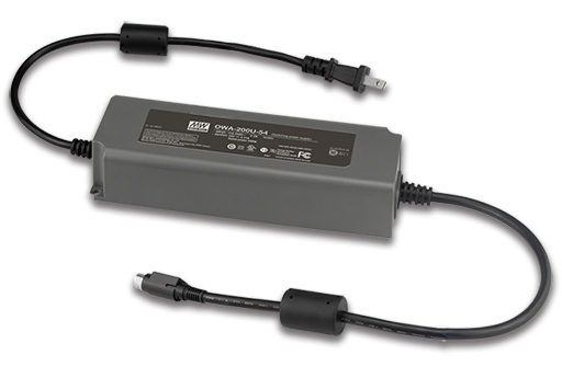 臺灣明緯OWA-220U-24美規(guī)防潮適配器