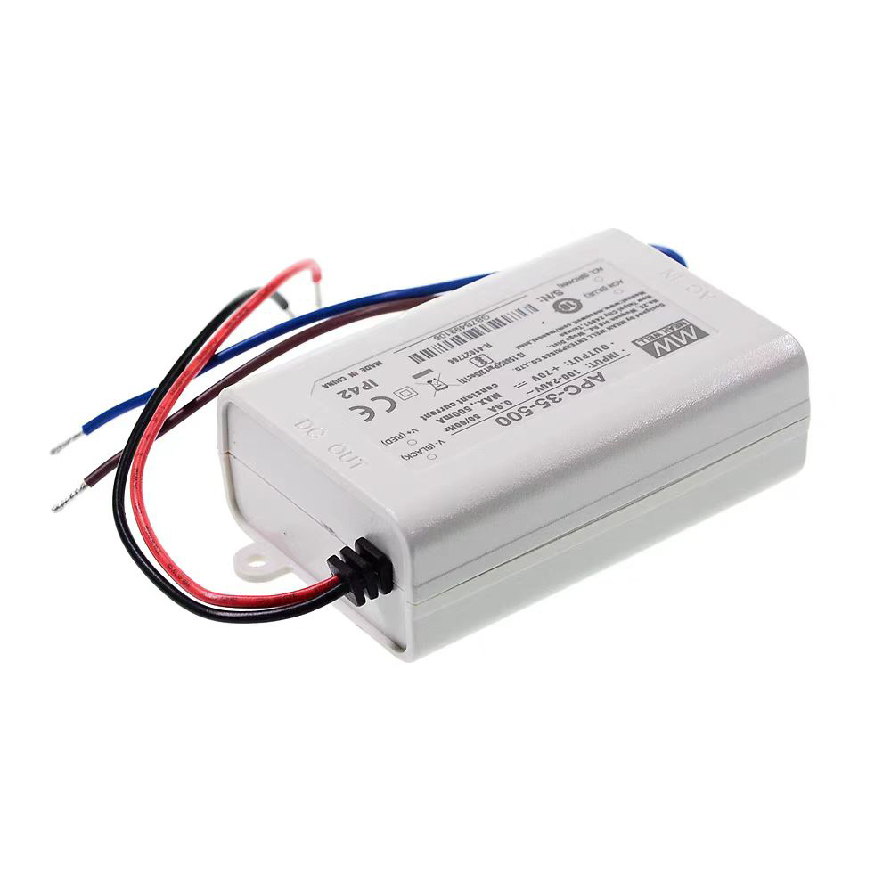 明緯LED電源APC-35-350
