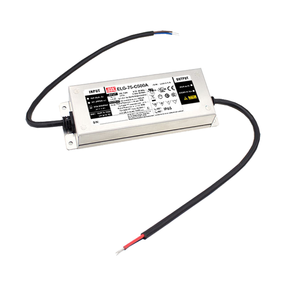 明緯LED驅動器ELG-75-C系列