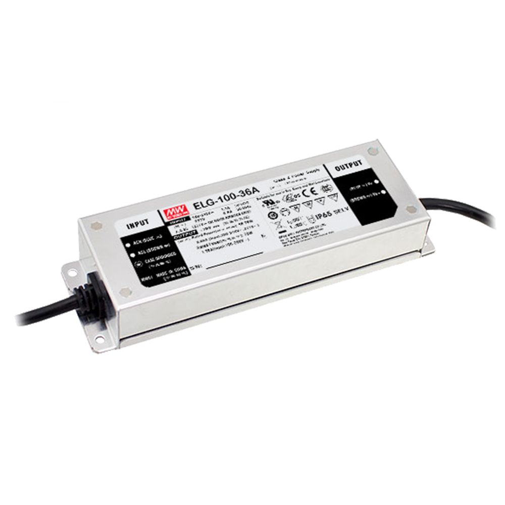 明緯LED驅(qū)動(dòng)器ELG-100系列