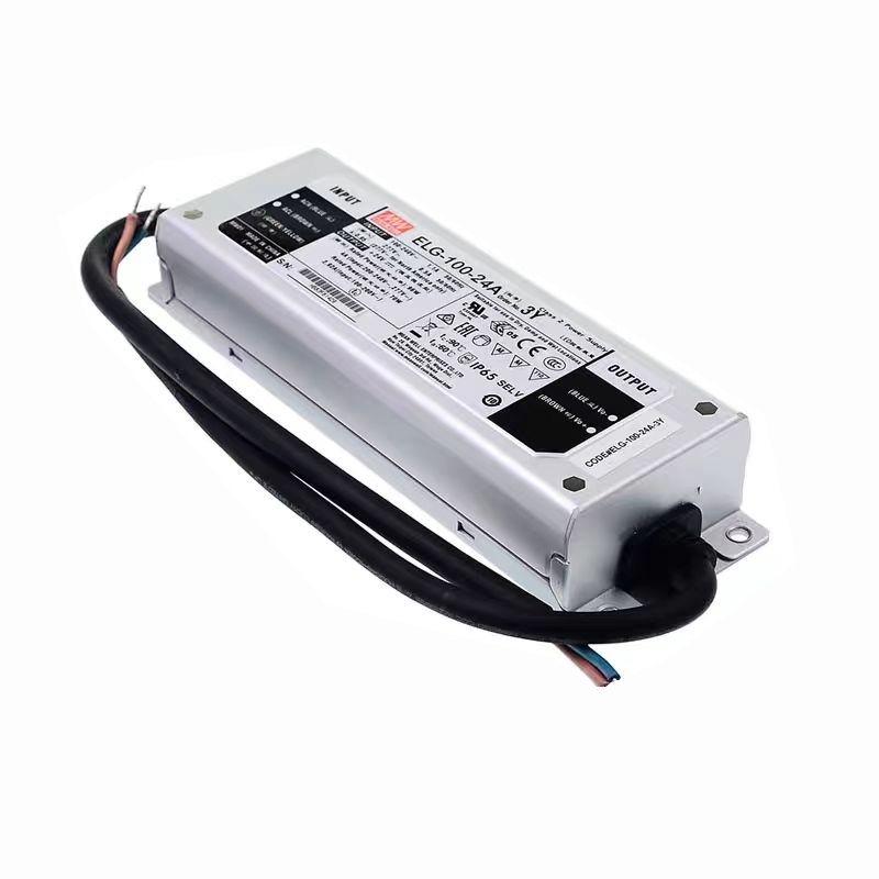 明緯LED驅(qū)動(dòng)器ELG-100系列