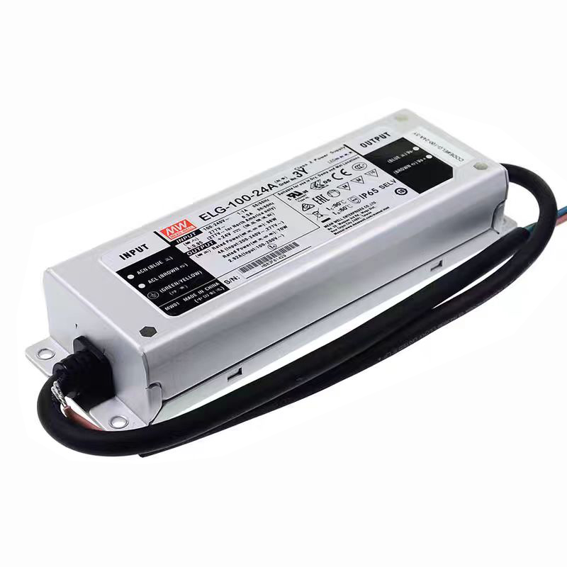 明緯LED驅(qū)動(dòng)器ELG-100系列