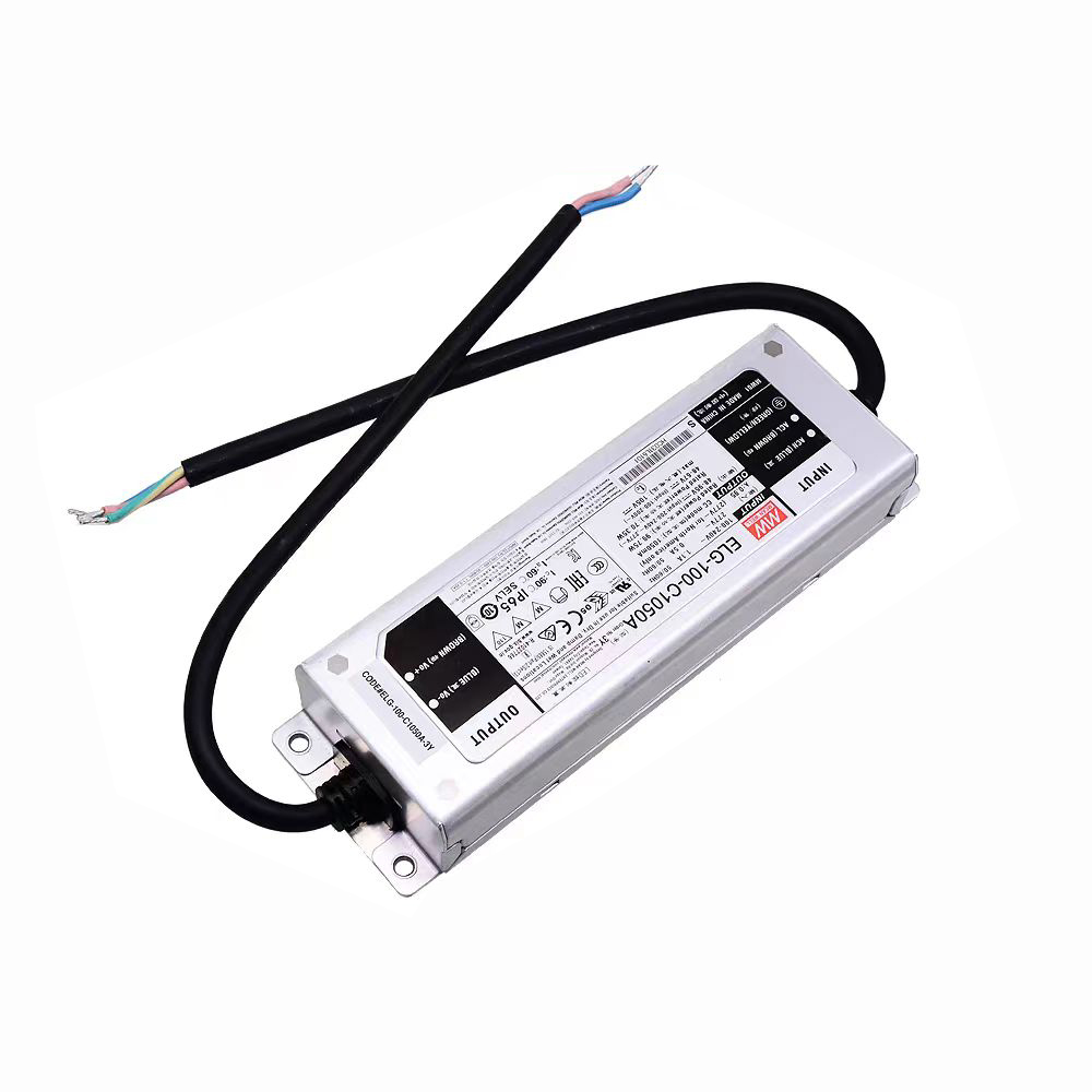 明緯LED驅(qū)動(dòng)器ELG-100-C系列