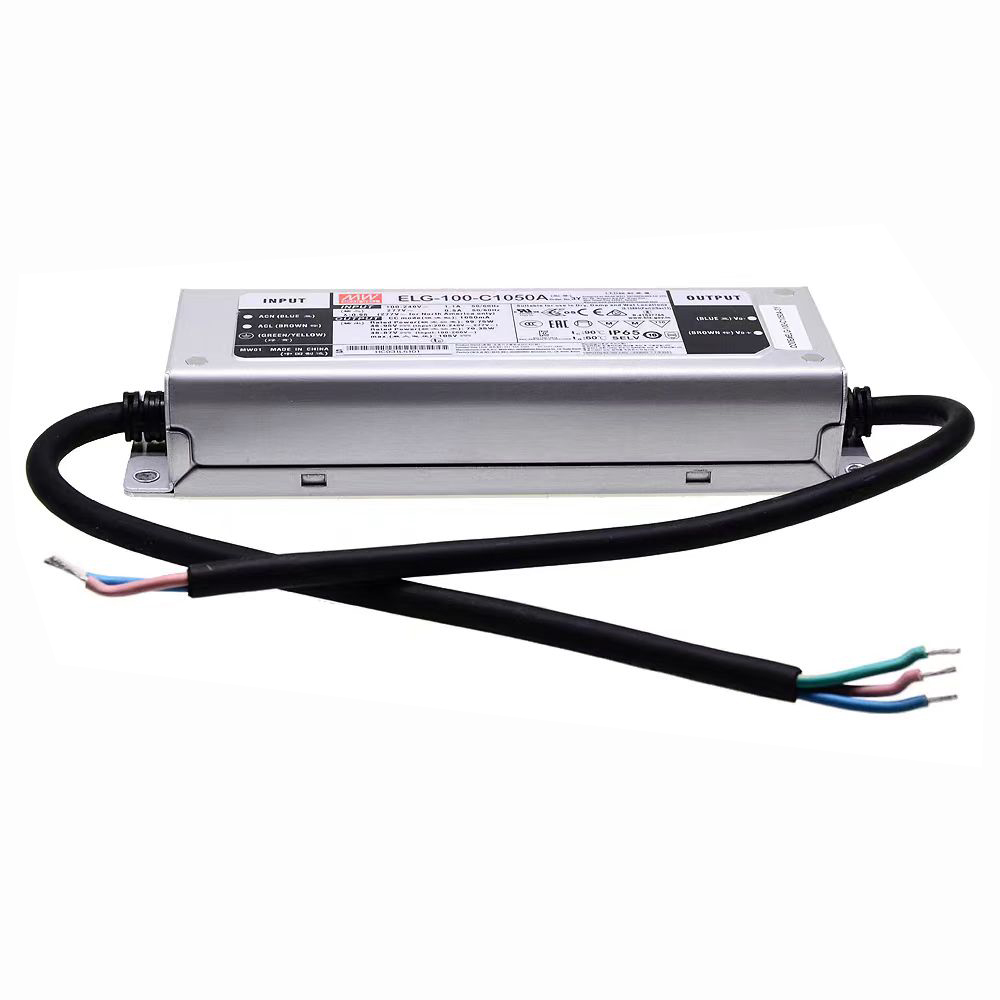 明緯LED驅(qū)動(dòng)器ELG-100-C系列