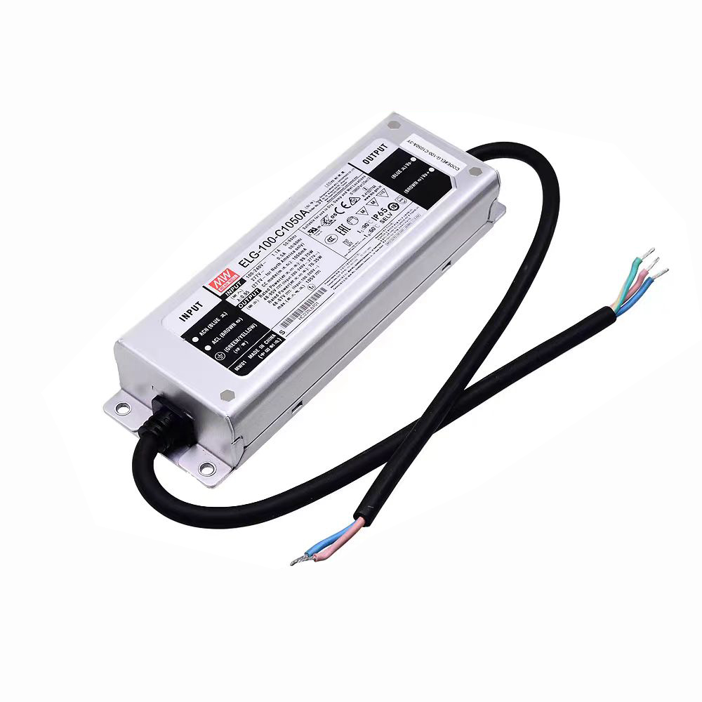 明緯LED驅(qū)動(dòng)器ELG-100-C系列