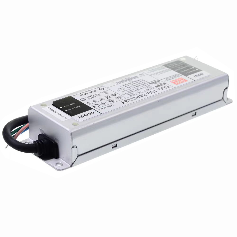 明緯LED驅(qū)動器ELG-150系列