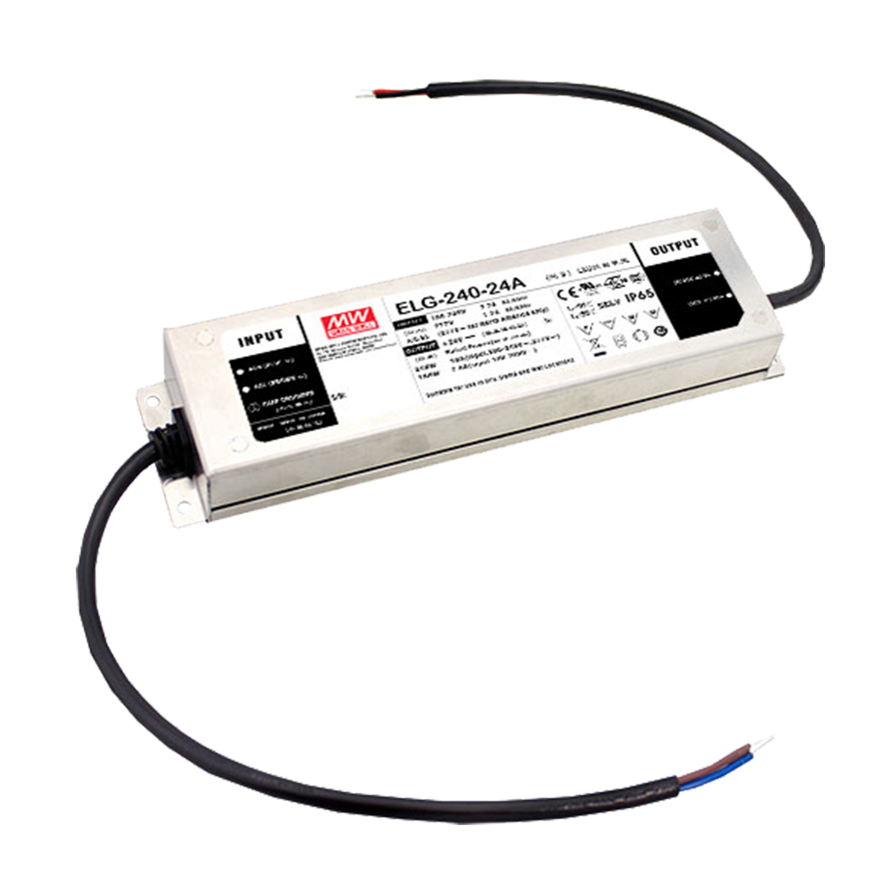 明緯LED驅(qū)動(dòng)器ELG-240系列