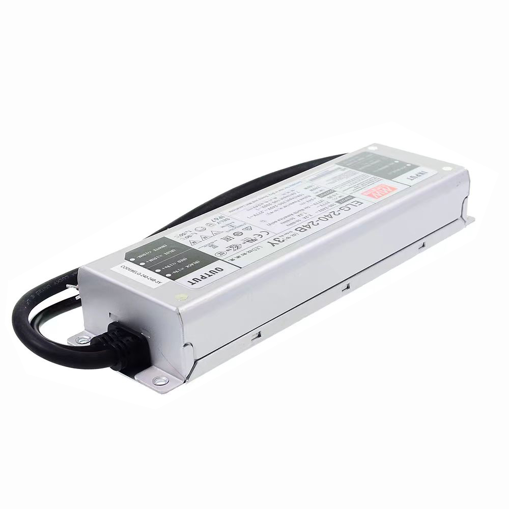 明緯LED驅(qū)動器ELG-240系列