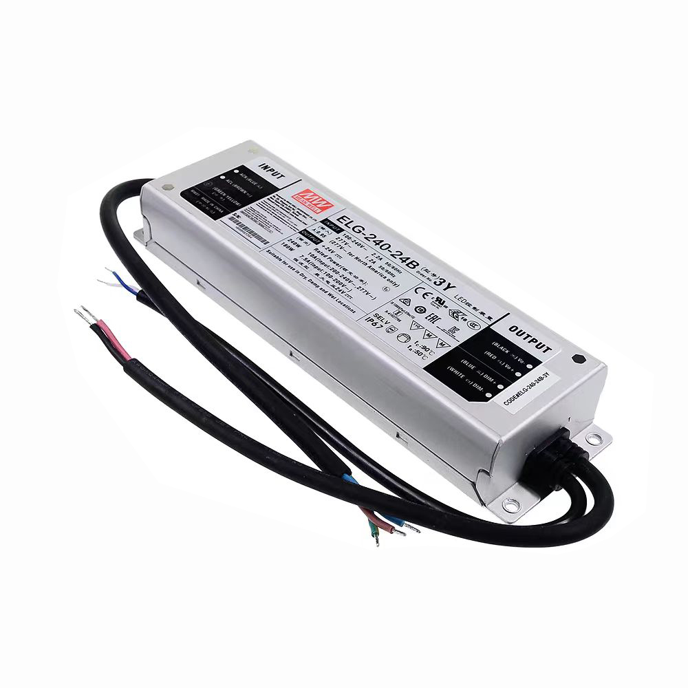 明緯LED驅(qū)動器ELG-240系列