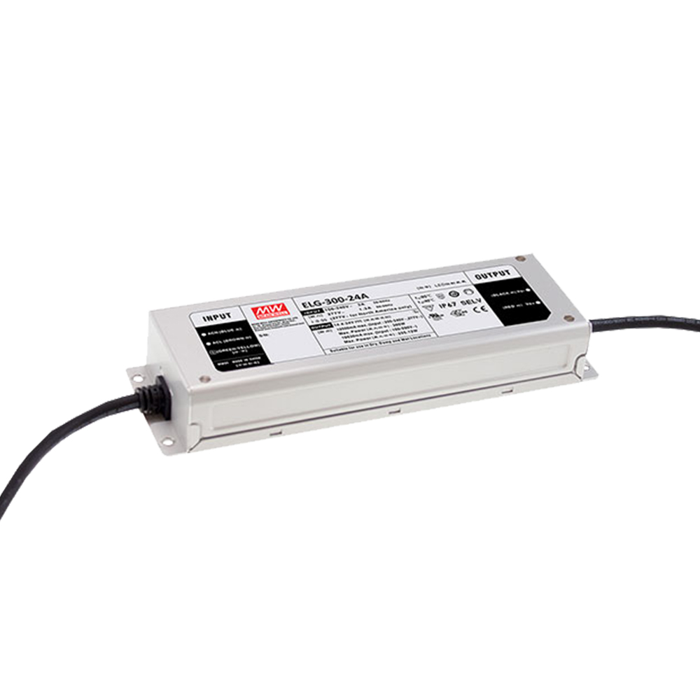 明緯LED驅(qū)動(dòng)器ELG-300系列