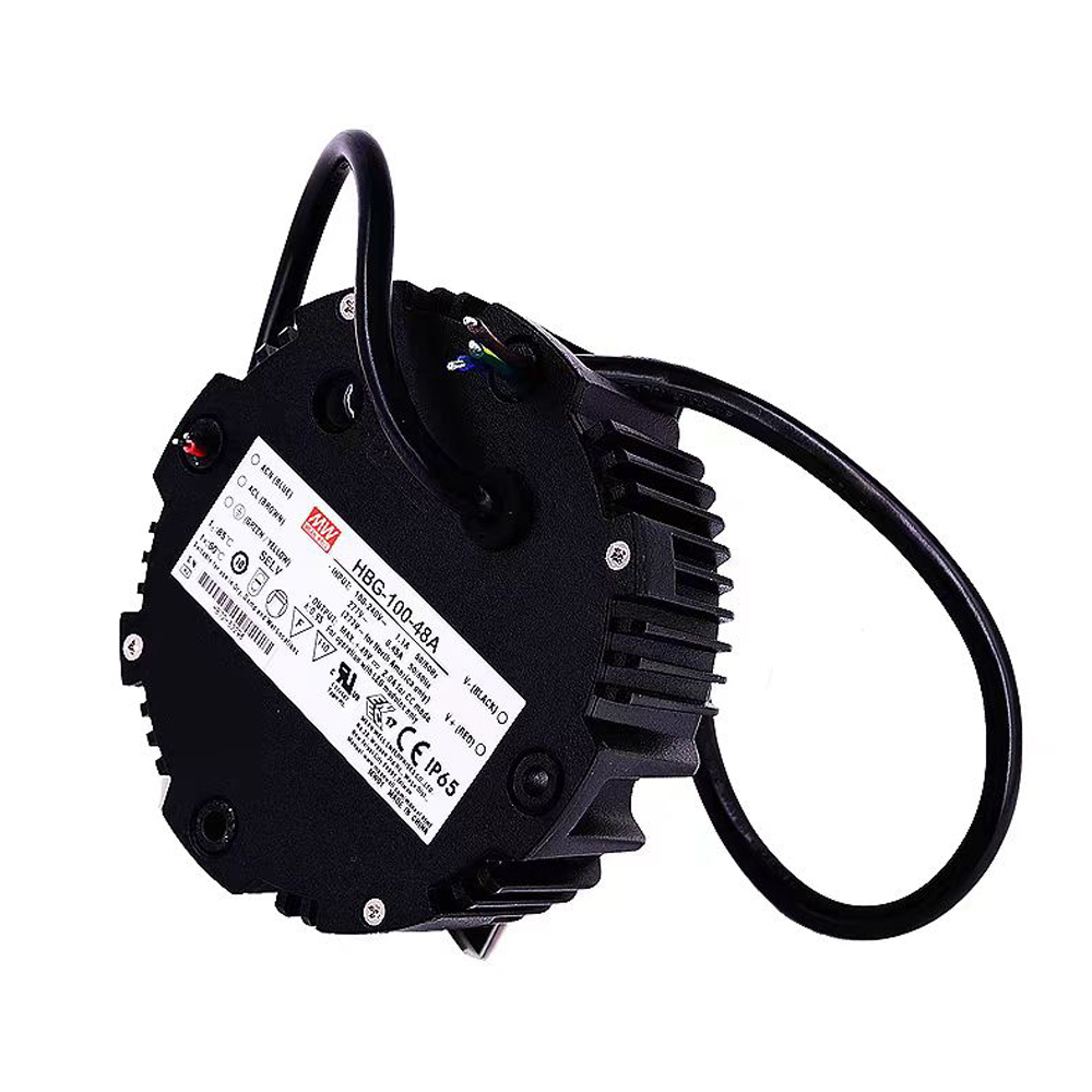 明緯LED驅(qū)動(dòng)器HBG-100系列