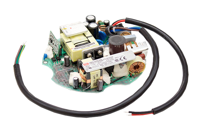 明緯PCB型LED驅動器HBG-160P系列