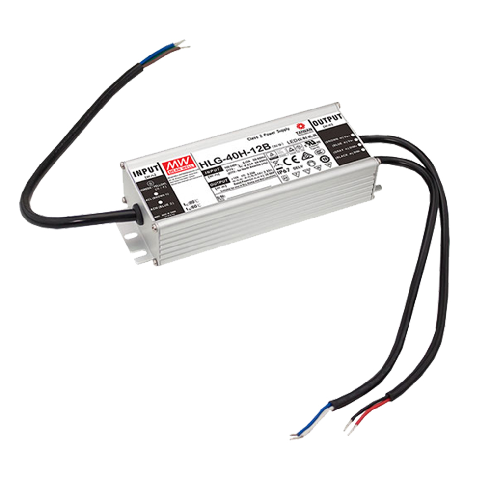 明緯LED驅(qū)動(dòng)器HLG-40H系列