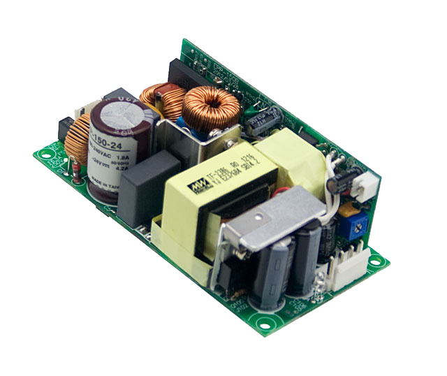 臺(tái)灣明緯EPP-150系列150W單組輸出開(kāi)關(guān)電源