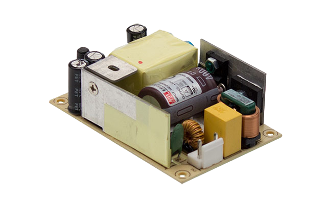 臺(tái)灣明緯EPS-65系列65W單組輸出開(kāi)關(guān)電源