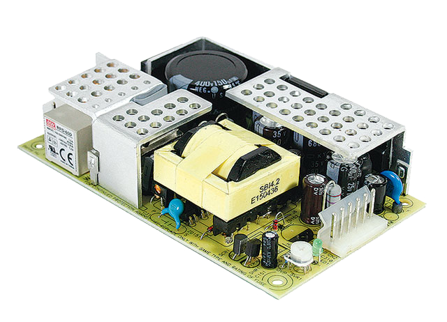 臺灣明緯RPD-65系列65W雙組輸出開關(guān)電源