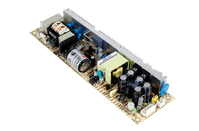 明緯LPS-50系列50W單組輸出開關(guān)電源