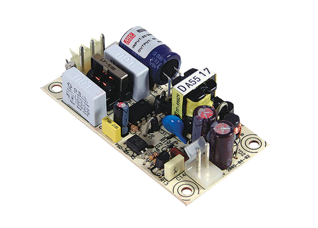 明緯PS-05系列5W單組輸出開關(guān)電源