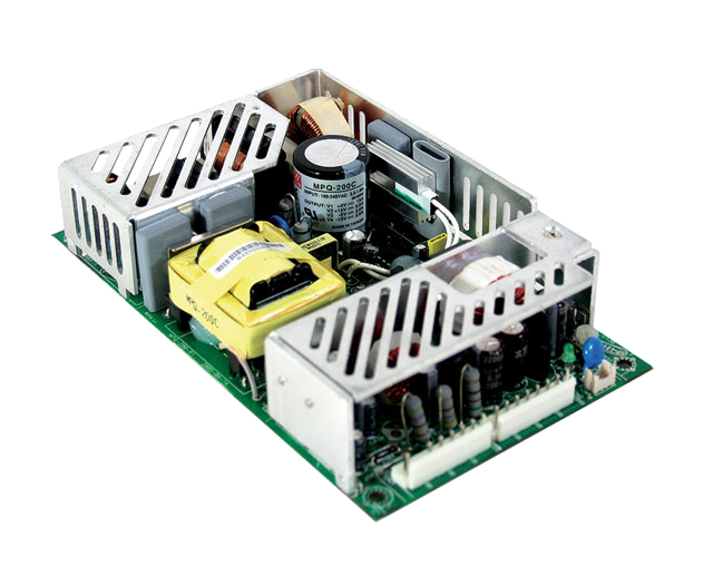 臺灣明緯MPQ-200系列1~4組輸出醫(yī)用型電源