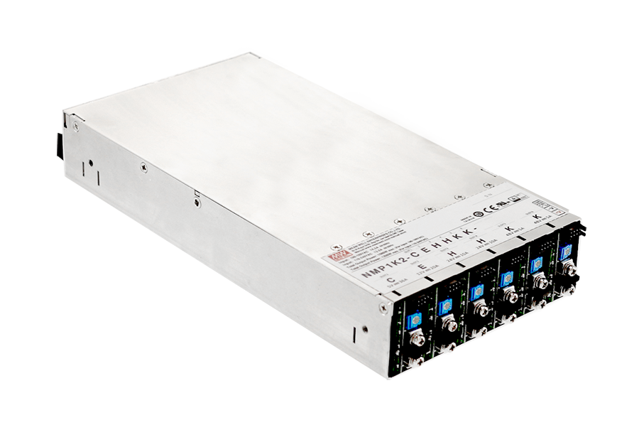 臺(tái)灣明緯電源NMP系列650W/1200W模塊式電源系統(tǒng)