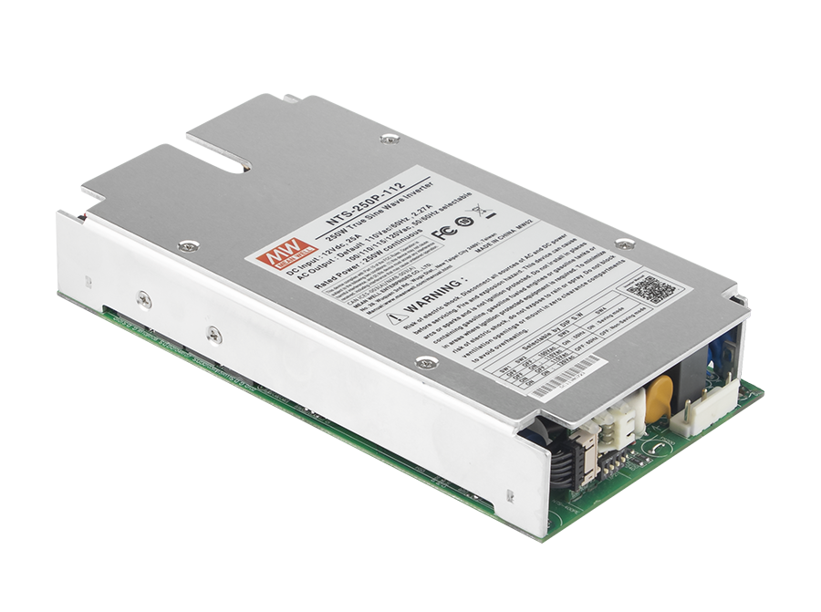 臺(tái)灣明緯NTS-250P系列DC-AC逆變器