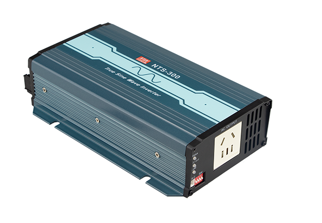 臺(tái)灣明緯NTS-300系列DC-AC逆變器