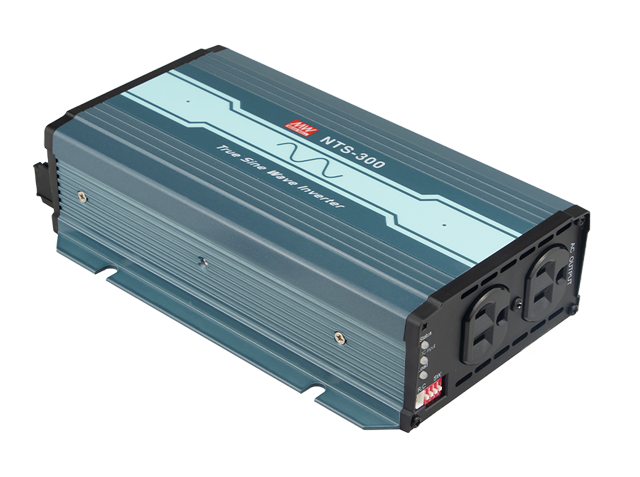 臺(tái)灣明緯NTS-300系列DC-AC逆變器