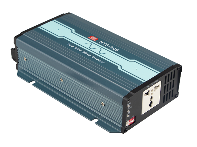 臺(tái)灣明緯NTS-300系列DC-AC逆變器
