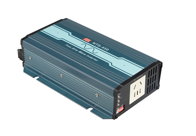 臺(tái)灣明緯NTS-450系列DC-AC逆變器