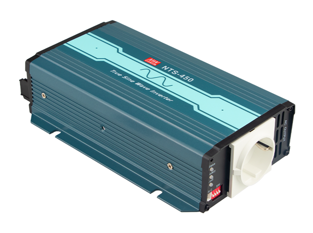 臺(tái)灣明緯NTS-450系列DC-AC逆變器