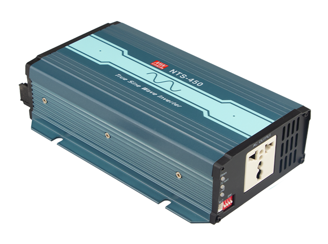 臺(tái)灣明緯NTS-450系列DC-AC逆變器