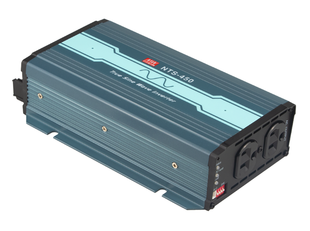 臺(tái)灣明緯NTS-450系列DC-AC逆變器