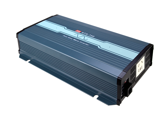 臺(tái)灣明緯NTS-750系列DC-AC逆變器