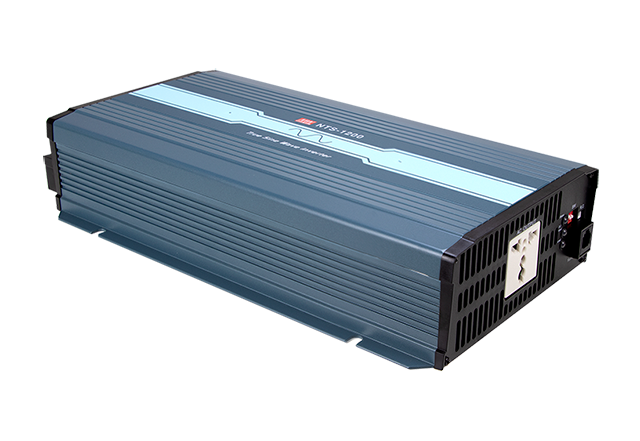 臺(tái)灣明緯NTS-1200系列DC-AC逆變器