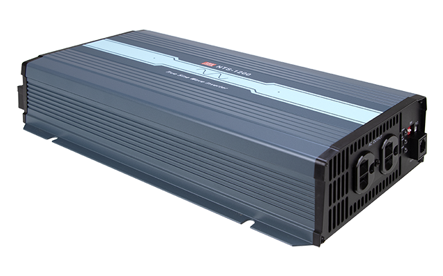 臺(tái)灣明緯NTS-1200系列DC-AC逆變器