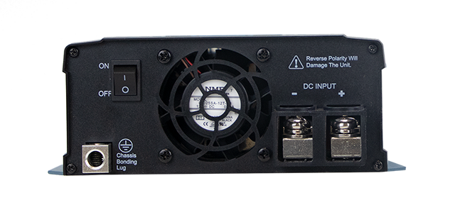 臺(tái)灣明緯NTS-1200系列DC-AC逆變器