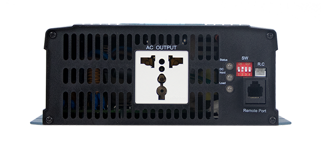 臺(tái)灣明緯NTS-1200系列DC-AC逆變器