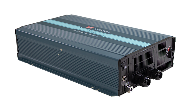 臺(tái)灣明緯NTS-3200系列DC-AC逆變器