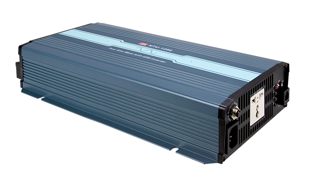 臺(tái)灣明緯NTU-1200系列DC-AC逆變器