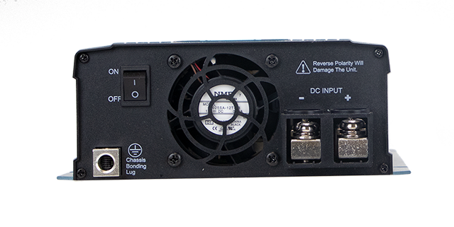 臺(tái)灣明緯NTU-1200系列DC-AC逆變器