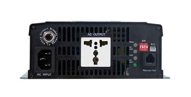 臺(tái)灣明緯NTU-1200系列DC-AC逆變器