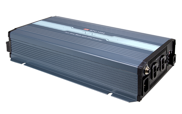 臺(tái)灣明緯NTU-1200系列DC-AC逆變器