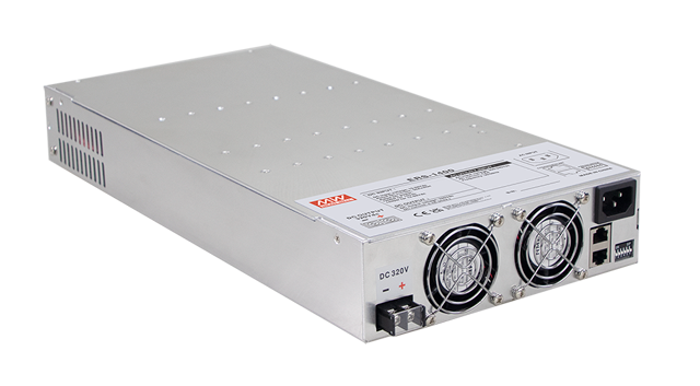 臺(tái)灣明緯ERS-1400系列4通道1400W能量回收直流電源