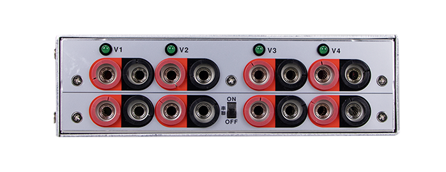 臺(tái)灣明緯ERS-1400系列4通道1400W能量回收直流電源