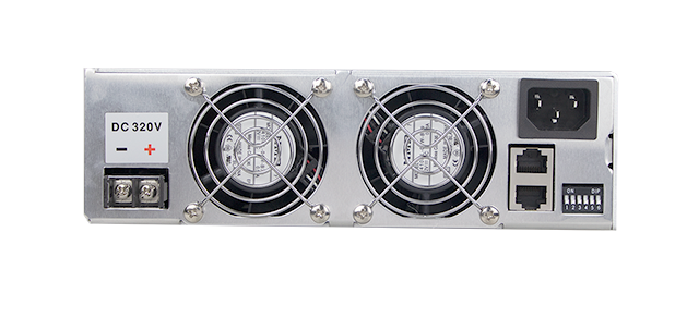 臺(tái)灣明緯ERS-1400系列4通道1400W能量回收直流電源