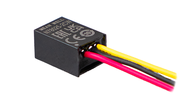 明緯電源N78-2系列2A非隔離式DC-DC開關(guān)穩(wěn)壓器